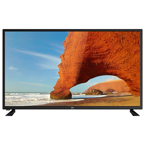 

Телевизор BQ 39S04B, 39"(99 см), HD, Черный, 39S04B