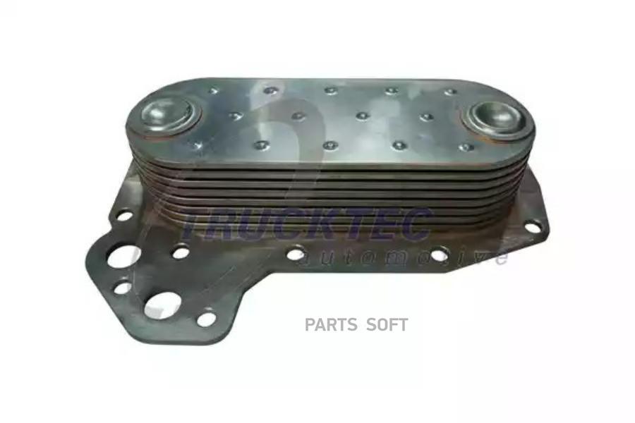 

Радиатор Масляный TRUCKTEC AUTOMOTIVE 0118091