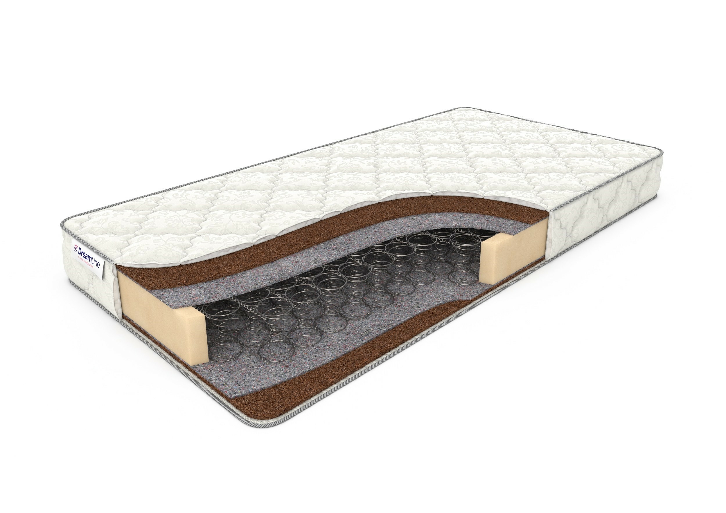 

Матрас Dreamline Dream 1 Bonnel BS 150x195, Dream 1 Bonnel BS