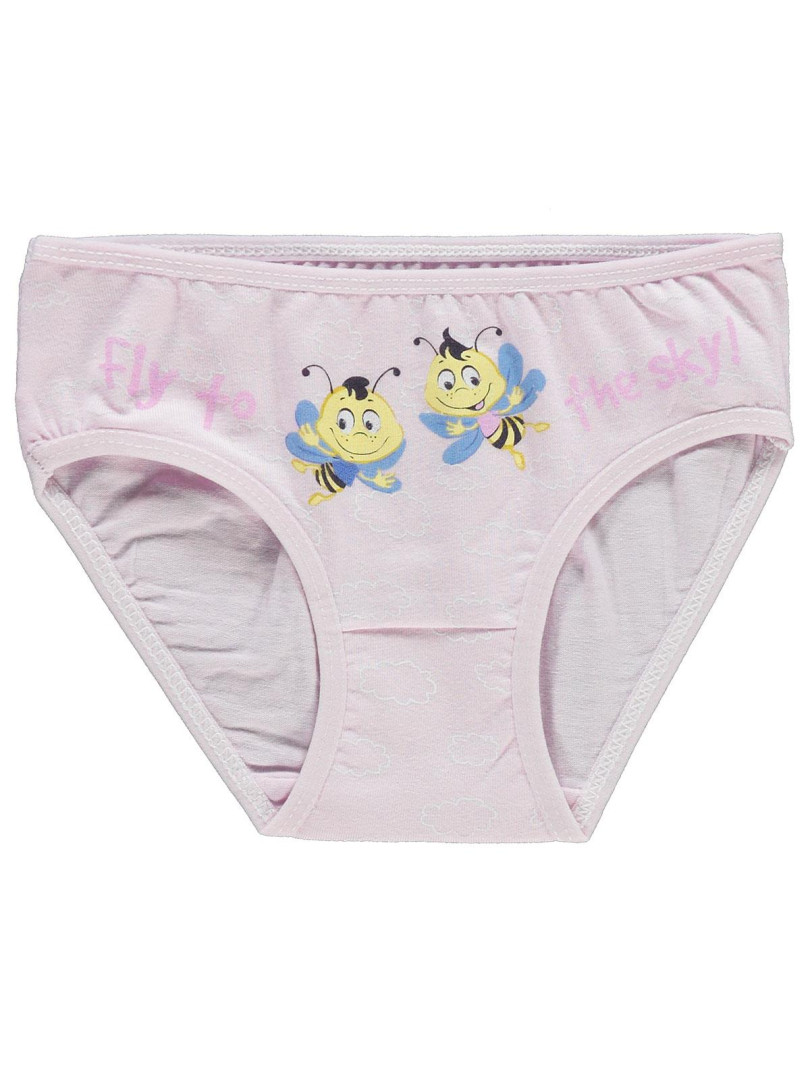 

Трусы для девочек Donella 8279028FZY21-2 лиловый 24-36 мес (доставка из-за рубежа), 8279028FZY21-2