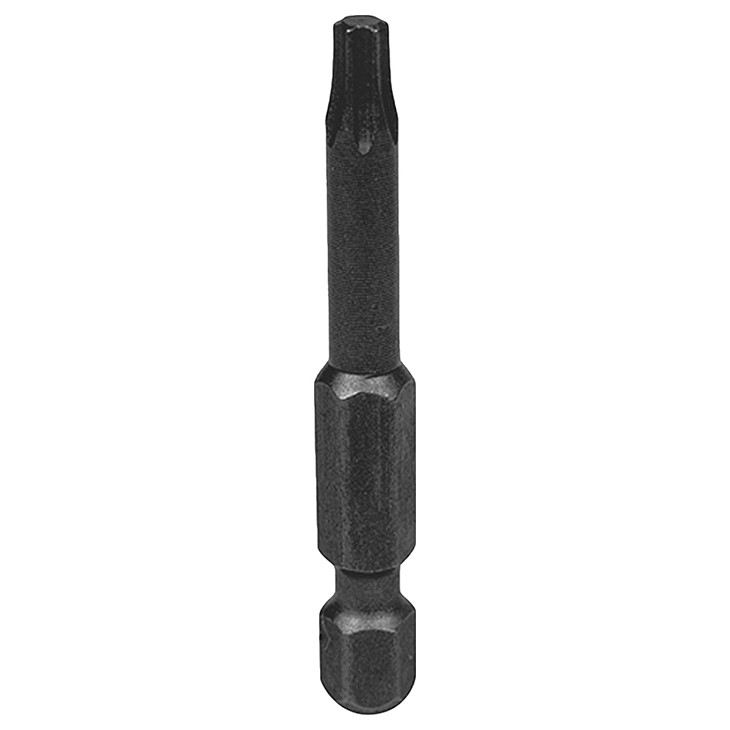 

KING TONY Вставка торцевая 1/4, Torx, Т6, L = 50 мм, для шуруповерта 715006T