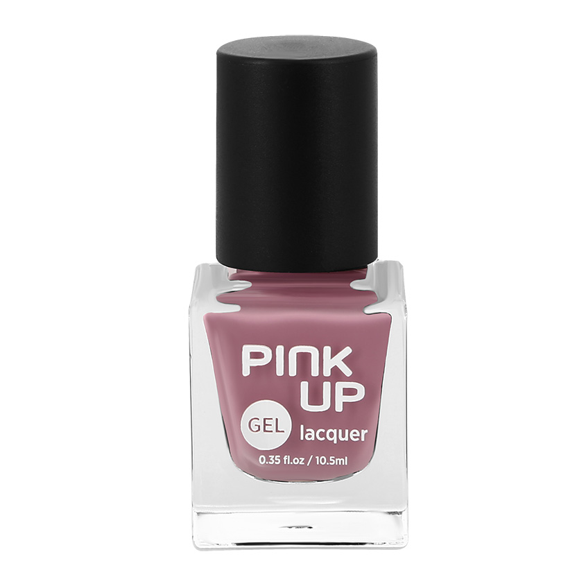 

Лак для ногтей PINK UP GEL тон 14, 10,5 мл, GEL