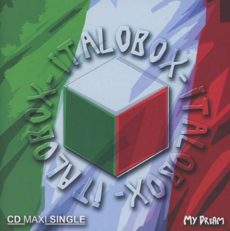 

Italobox My Dream (Gold Plated Cd, Maxi, Ltd) (Cd)