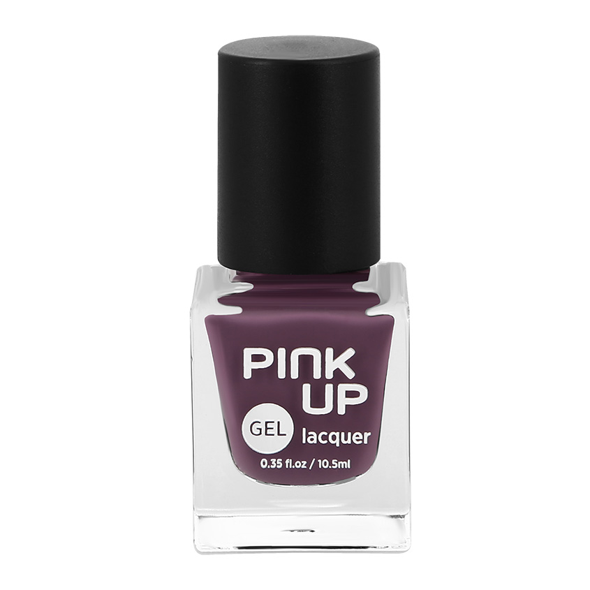 

Лак для ногтей PINK UP GEL тон 16, 10,5 мл, GEL