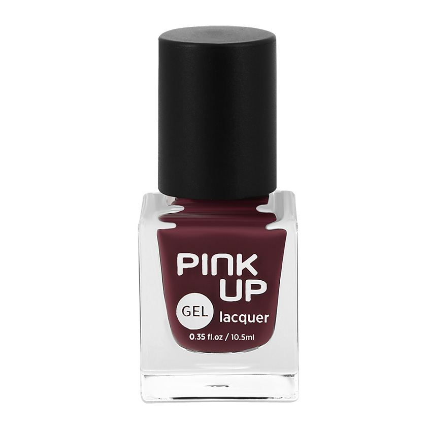 

Лак для ногтей PINK UP GEL тон 17, 10,5 мл, GEL