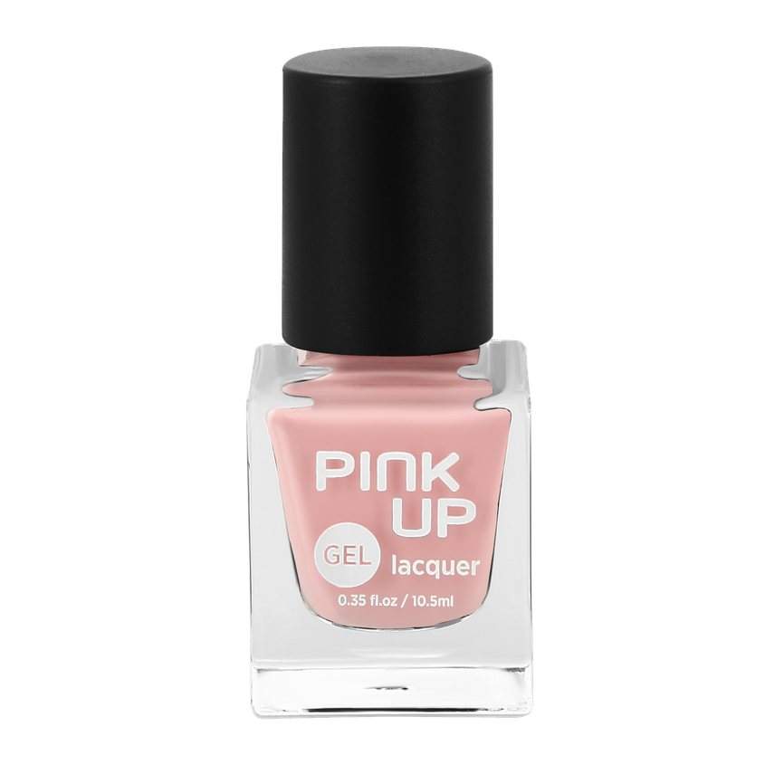 

Лак для ногтей PINK UP GEL тон 22, 10,5 мл, GEL
