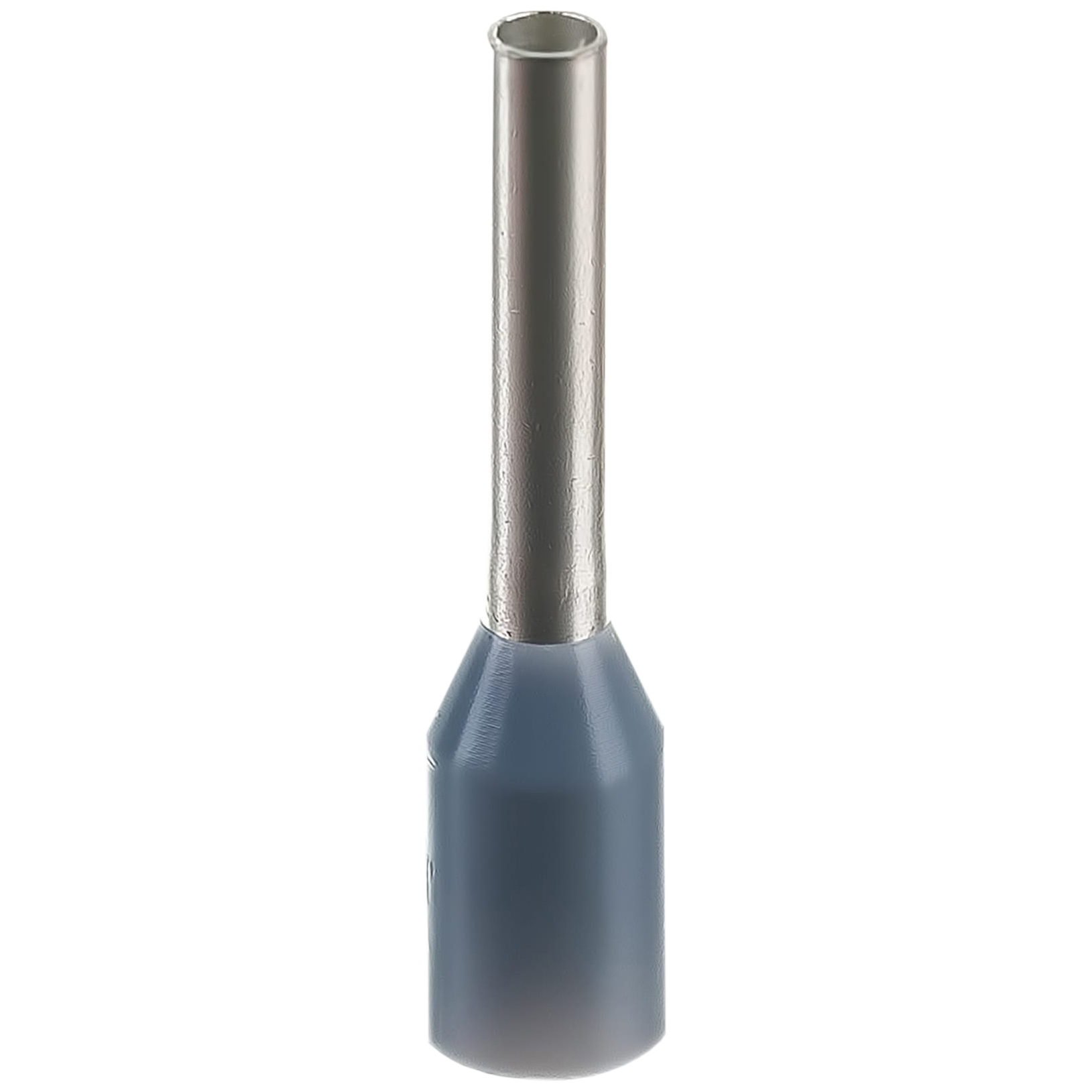 Klauke Втулочный наконечник 0,75мм2, 8мм цвет по DIN46228ч.4 - серый klk4708