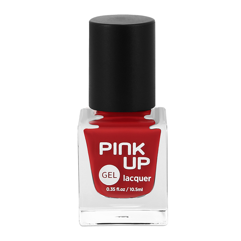 

Лак для ногтей PINK UP GEL тон 29, 10,5 мл, GEL