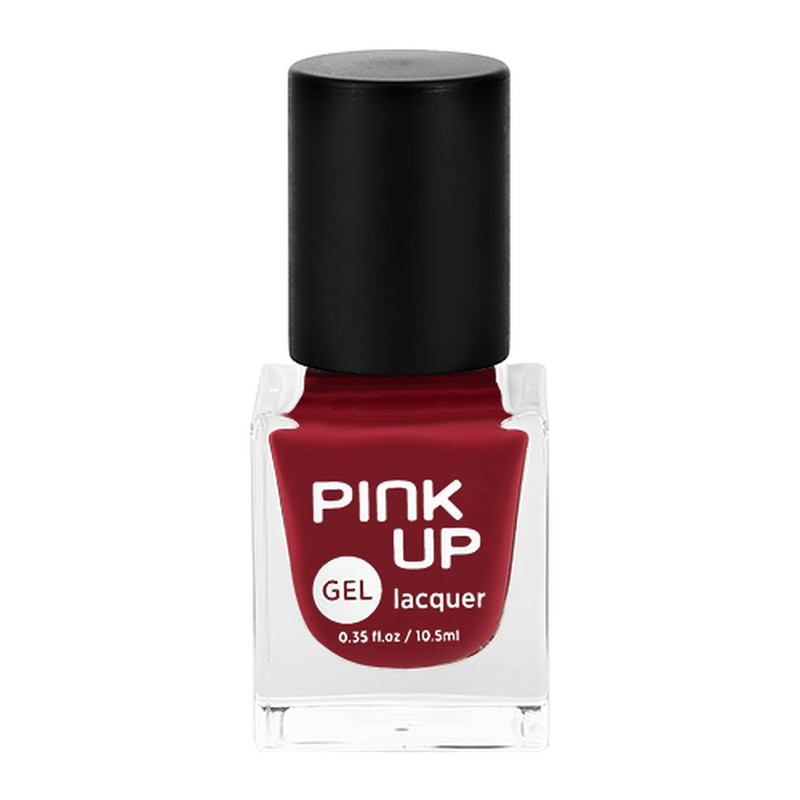 Лак для ногтей PINK UP GEL тон 35, 10,5 мл основы экономической безопасности учебник