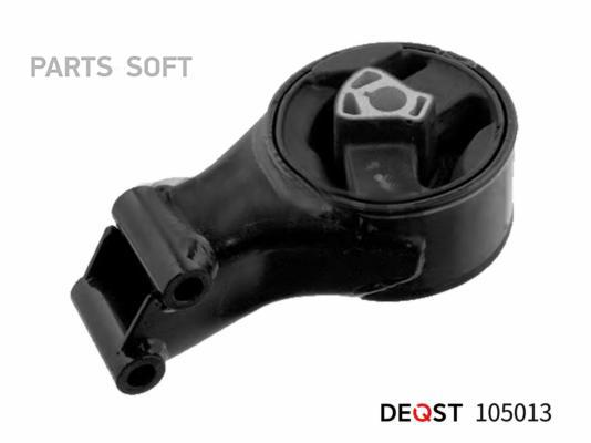 DEQST 105013 Опора двигателя задняя CHEVROLET CRUZE 2009 -