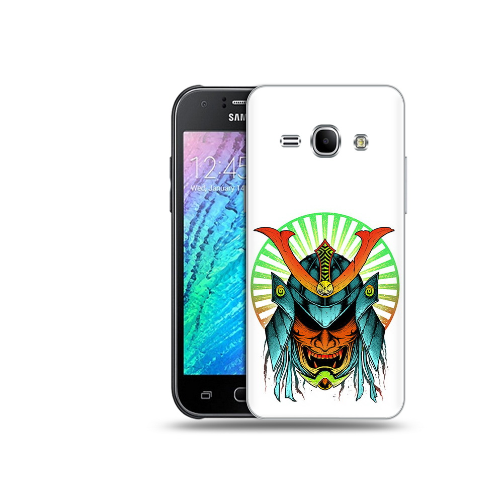 

Чехол MyPads Tocco для Samsung Galaxy J1 ешимитсу рисунок (PT12095.602.345), Прозрачный, Tocco