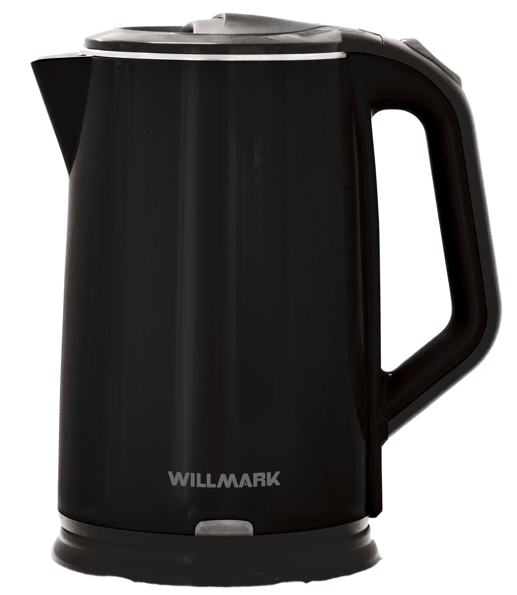 фото Чайник электрический willmark wek-2012ps black