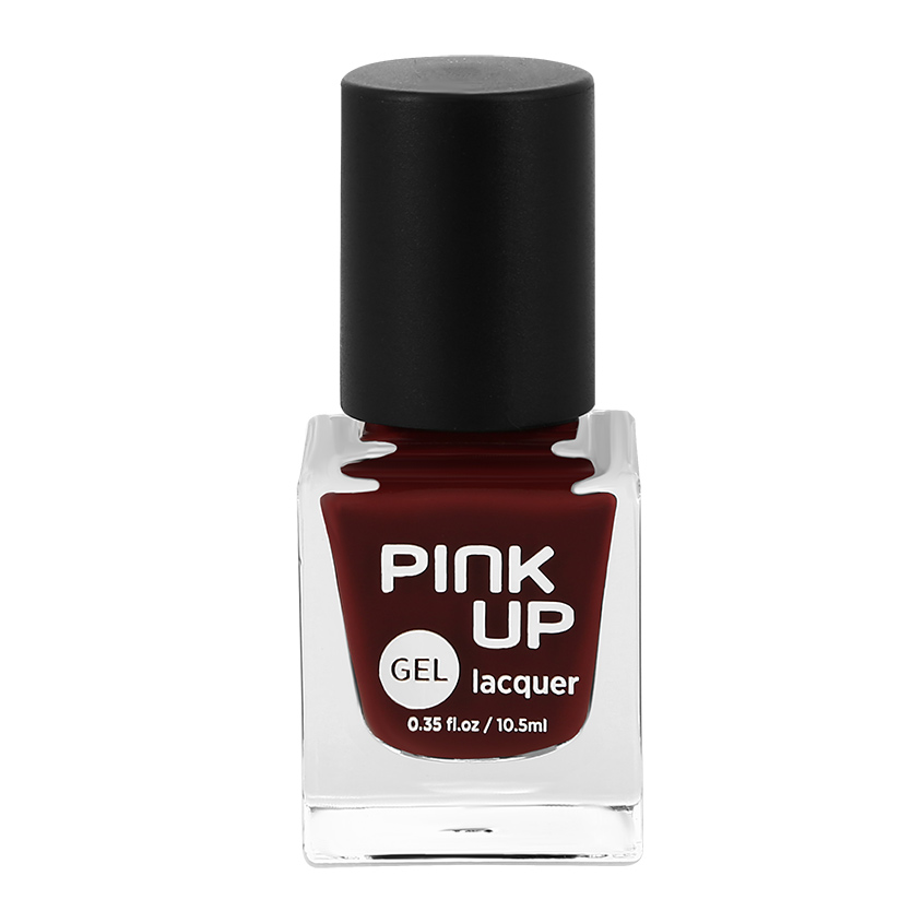 Лак для ногтей PINK UP GEL тон 37, 10,5 мл