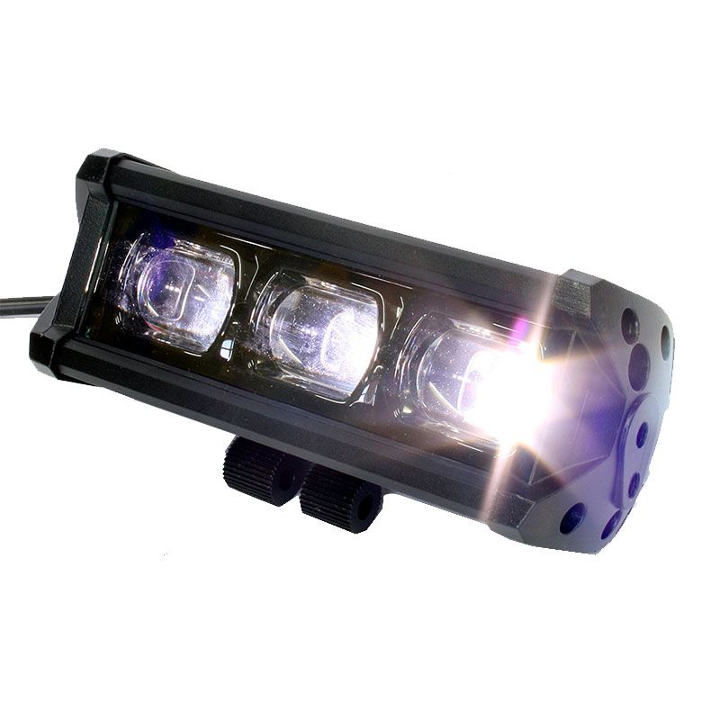 

Светодиодная балка 36 ватт с светотеневой границей. Версия качества: PRO