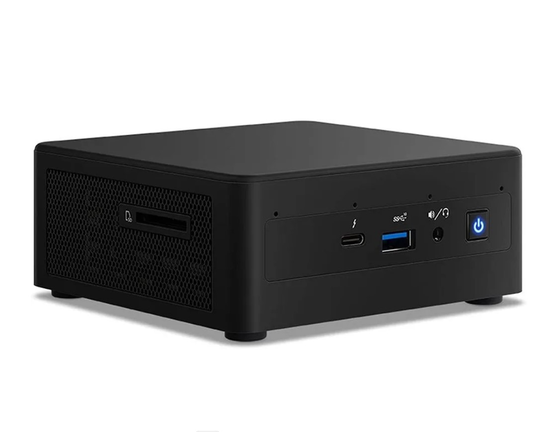 

Неттоп Intel черный (RNUC11PAHI50000)