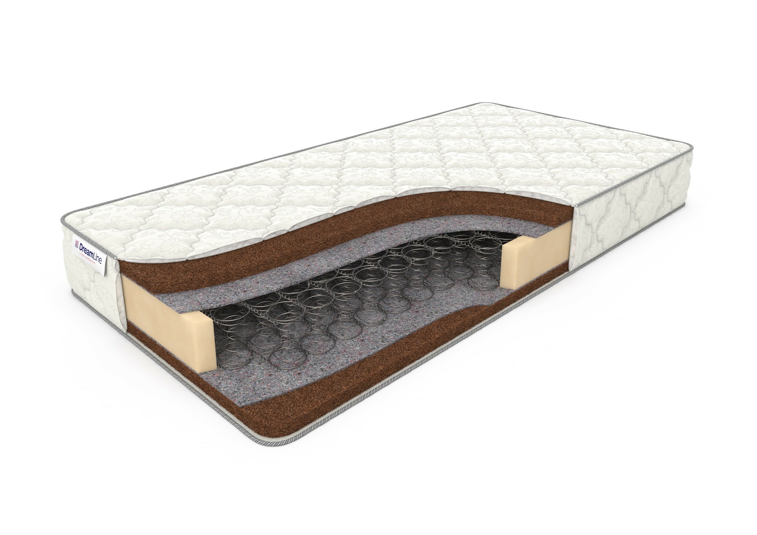 

Матрас Dreamline Dream 3 Bonnel BS 150x200, Dream 3 Bonnel BS