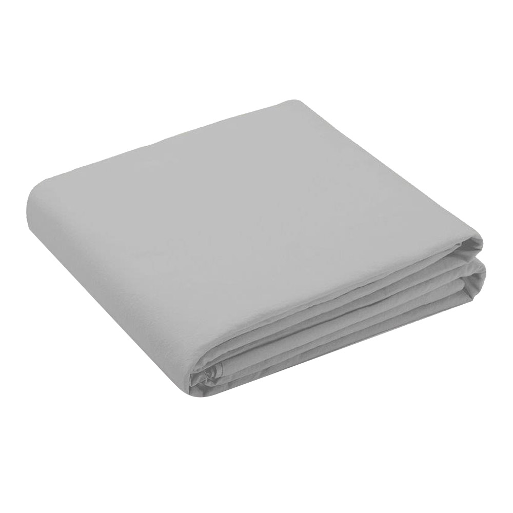 

Пододеяльник 200х220 см сатин Mona Liza Grey, Серый