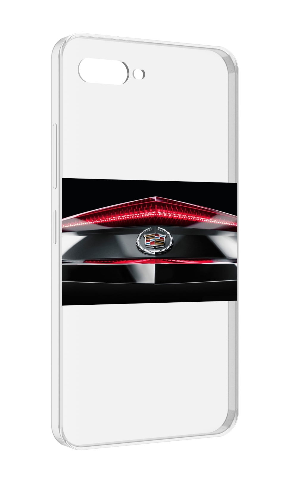 

Чехол MyPads cadillac 3 мужской для ITEL A25 / ITEL A25 Pro / ITEL A35, Прозрачный, Tocco