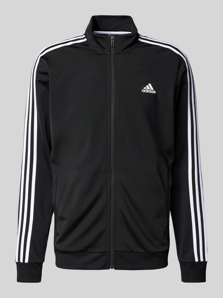 Олимпийка мужская Adidas Sportswear H46099 черная S