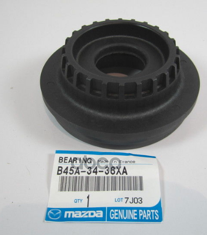 

Подшипник Опорны Стойки B45a-34-38xa Nsii0015484940 MAZDA арт. B45A3438XA