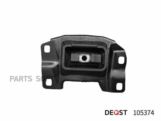DEQST 105374 Опора двигателя MAZDA 3 1.3I-2.0I 03-