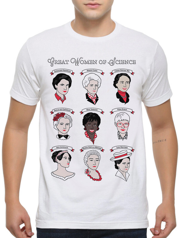 

Футболка мужская DreamShirts Studio Женщины Ученые 108-sciencewomens-2 белая L, Белый, Женщины Ученые 108-sciencewomens-2