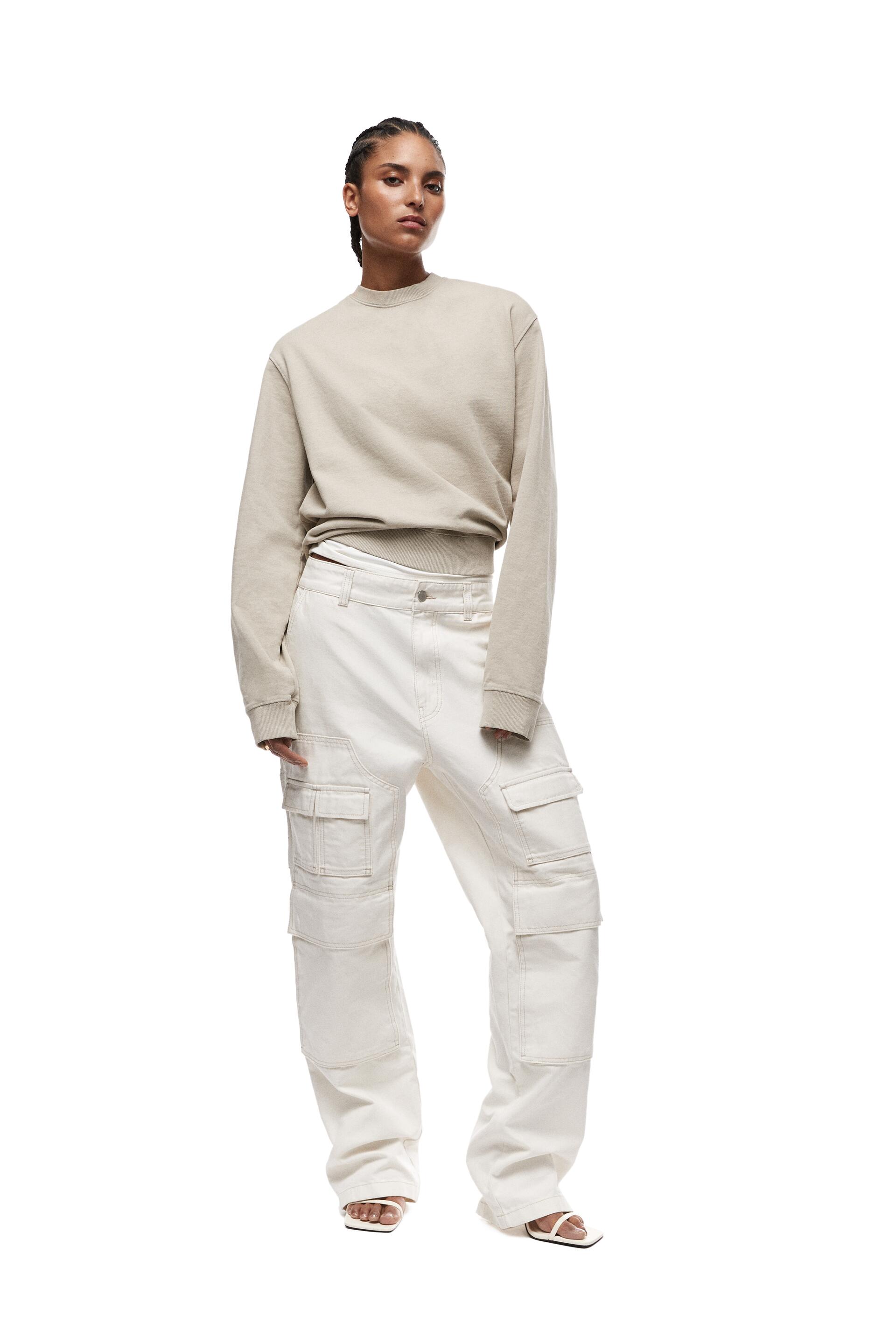 

Свитшот мужской ZARA 00761353 коричневый S (доставка из-за рубежа), 00761353