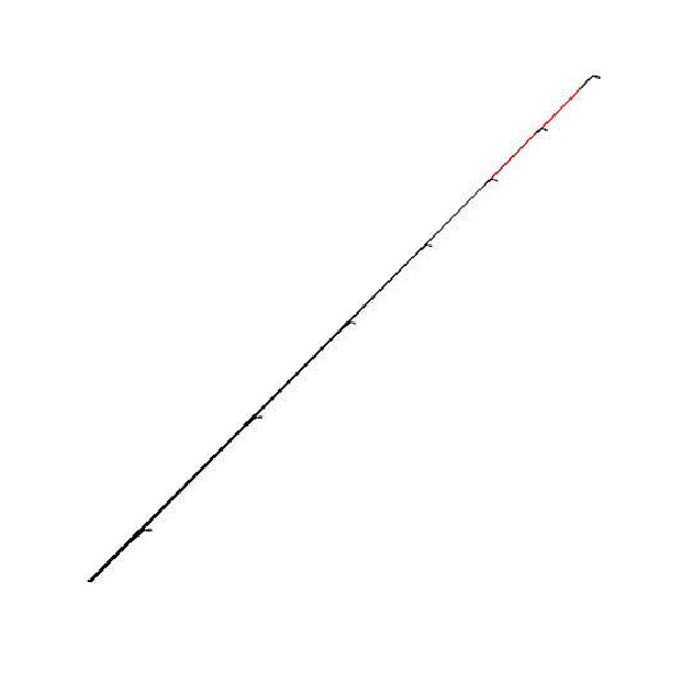 

Квивертип 1.5oz (carbon) к "Volzhanka Pro Sport" 11ft 40+; 12ft 60+, Черный, Pro Sport