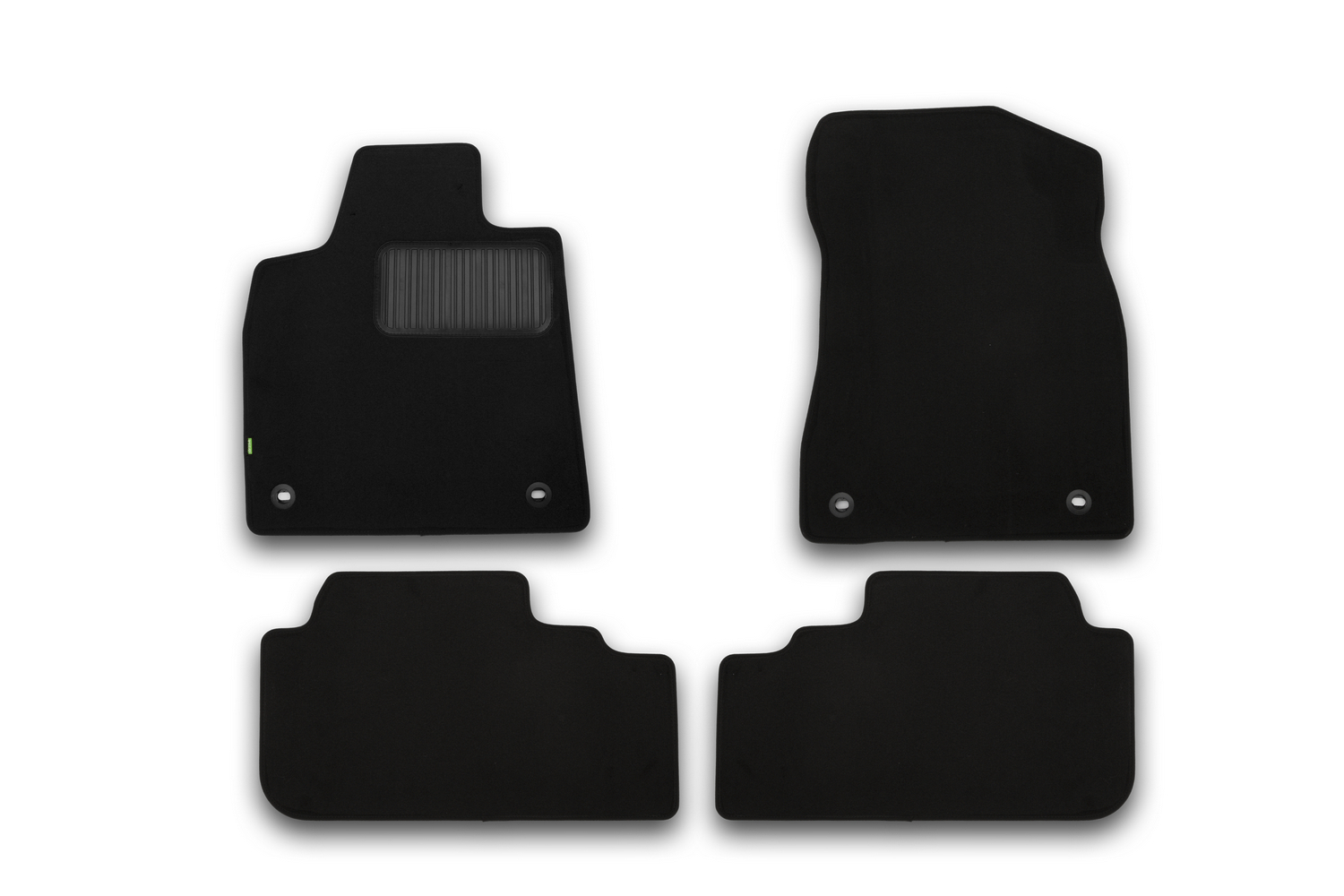 

Коврики в салон Klever Standard LEXUS RX 350 2015-, кросс., 4 шт. (текстиль)