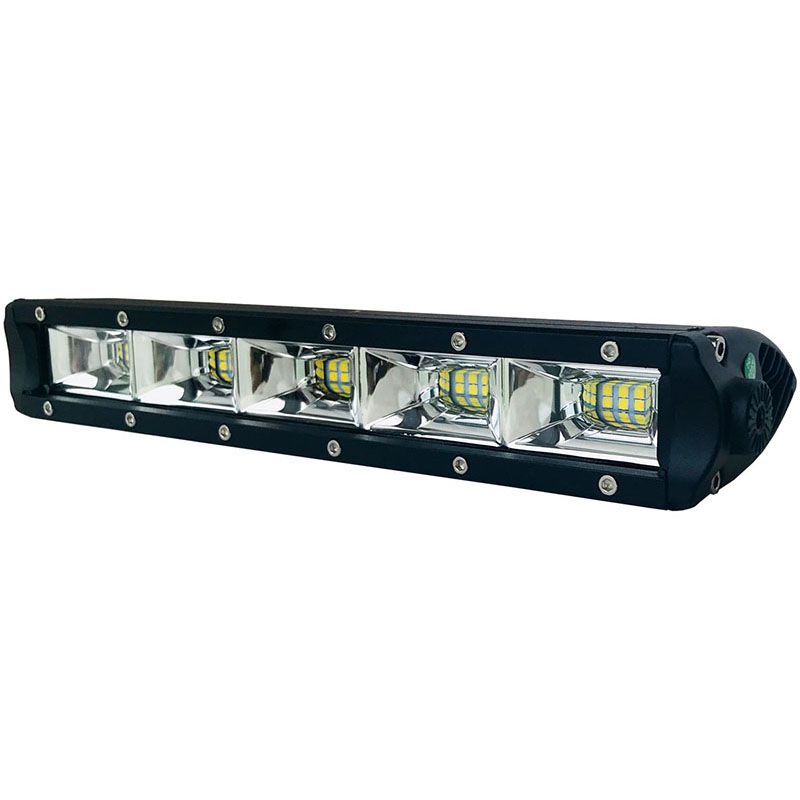 

Однорядная светодиодная балка 60W Philips ближнего света. Версия качества: STANDART