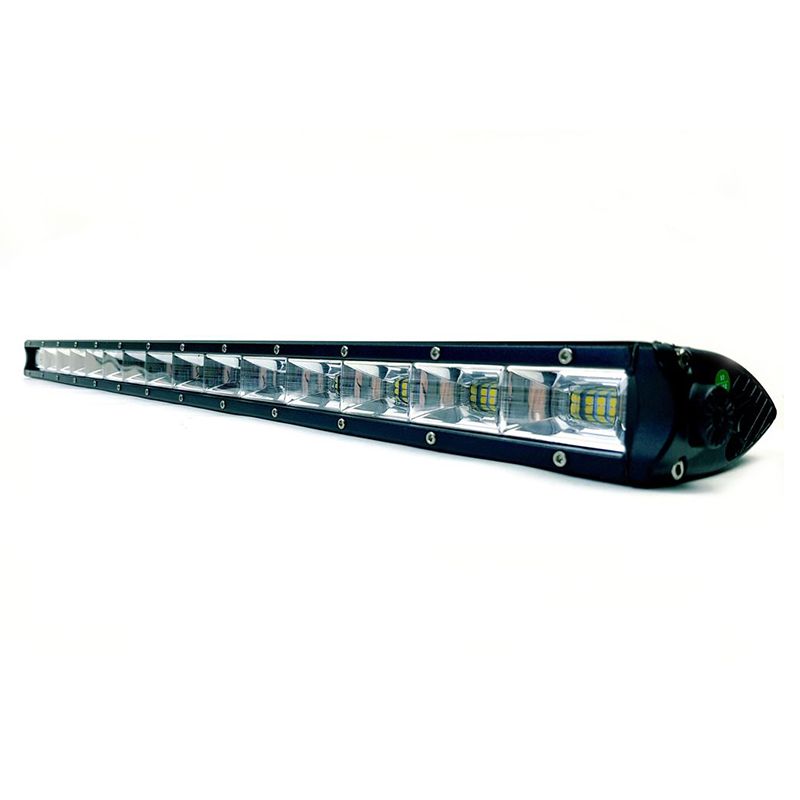 

Однорядная светодиодная балка 180W Philips ближнего света. Версия качества: STANDART