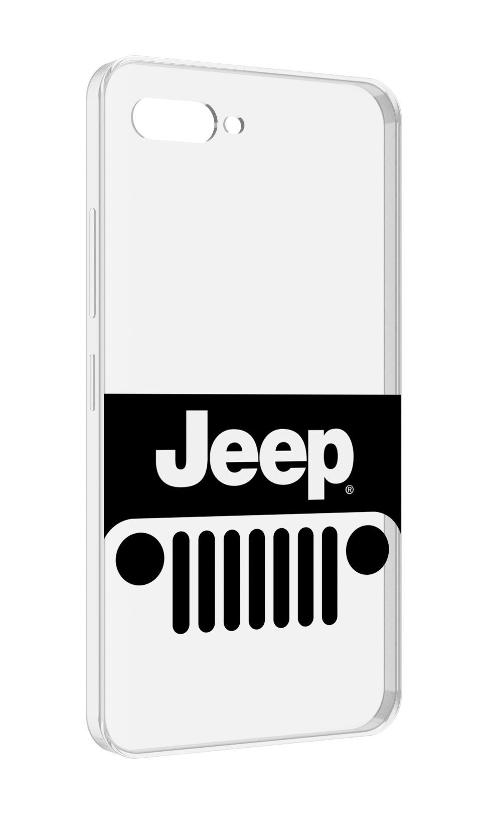 

Чехол MyPads jeep-джип-3 мужской для ITEL A25 / ITEL A25 Pro / ITEL A35, Прозрачный, Tocco