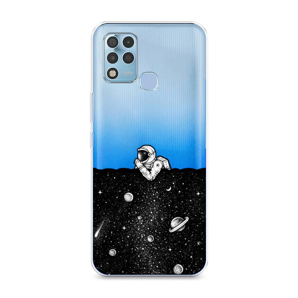 

Чехол Awog на Infinix Hot 11 G37 "Космический сон", 3102150-4