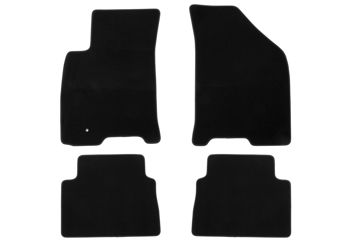 

Коврики в салон Klever Econom CHEVROLET Lacetti, 2004-2012, сед., хб., ун., 4 шт.