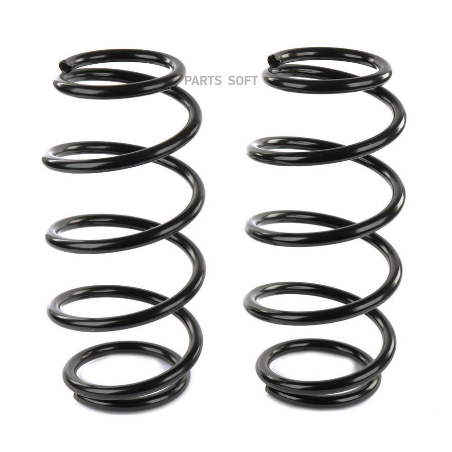 

Пружина Передняя L-R Opel Astra G/Vectra B Gik02402 GIK02402