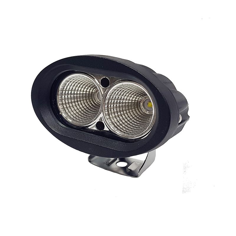 

Светодиодная фара 10W ближнего света. Версия Качества фары: PRO