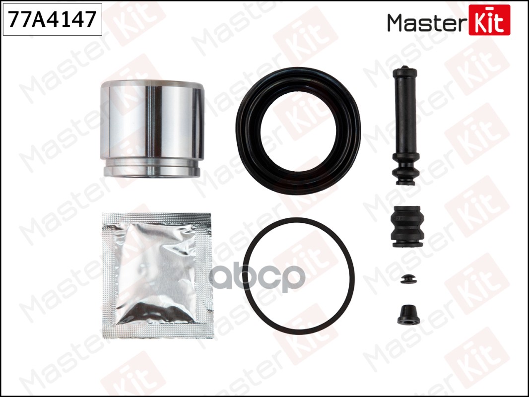 

Ремкомплект Тормозного Суппорта + Поршень MASTERKIT 77a4147