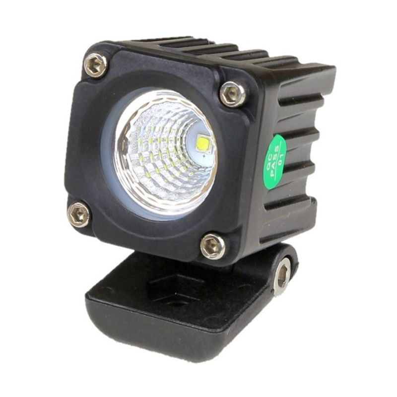 

Светодиодная фара mini 10W ближнего света (Светодиодные противотуманные фары)