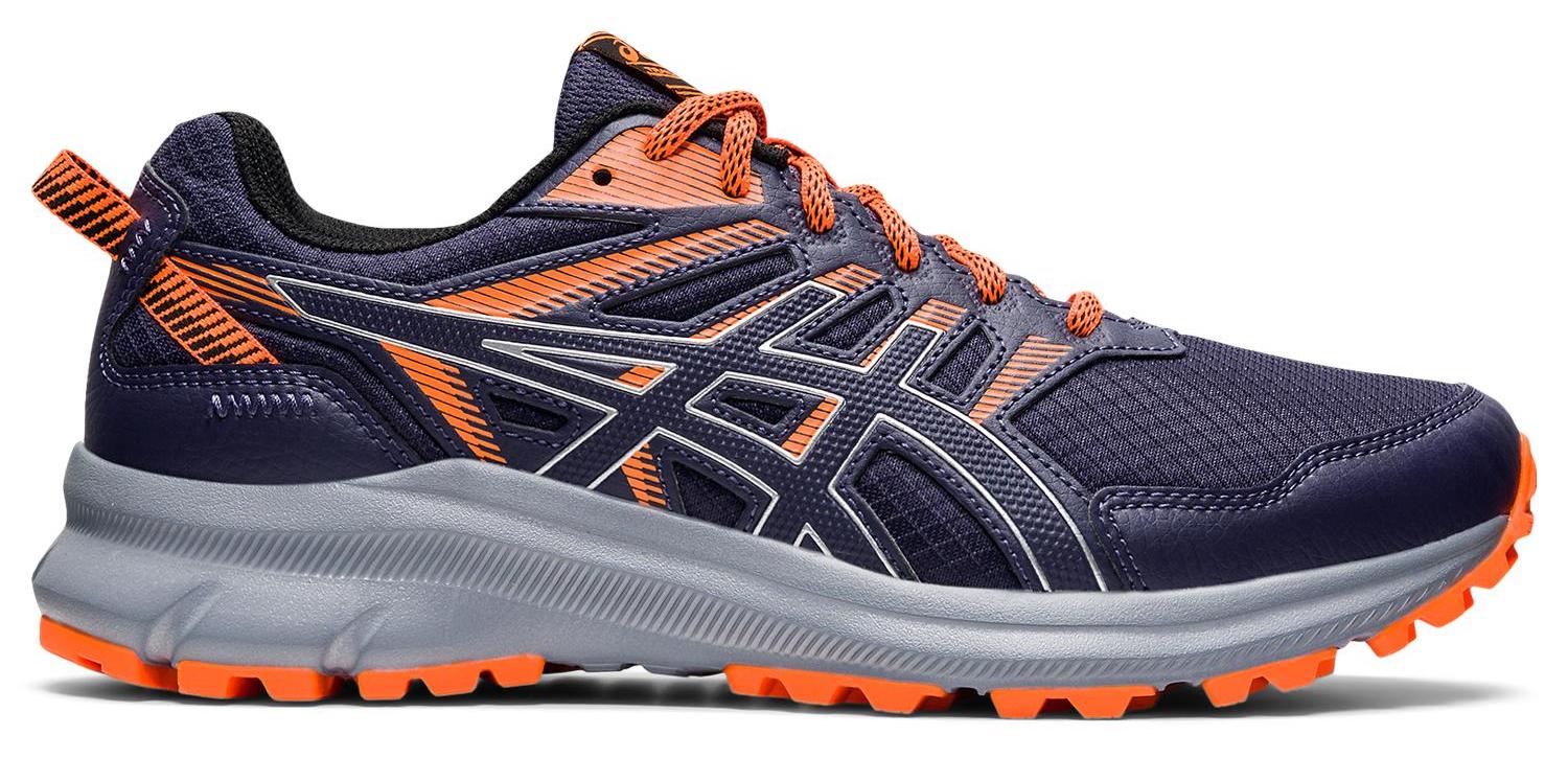 фото Кроссовки мужские asics trail scout 2 оранжевые 12 us