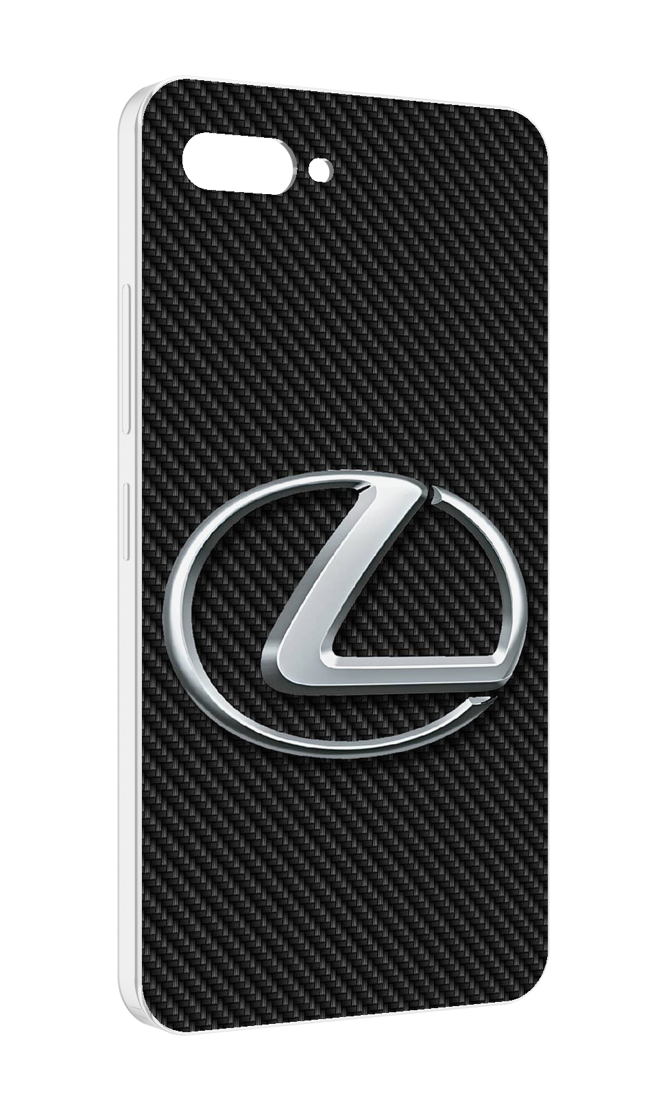 

Чехол MyPads lexus лексус 3 для ITEL A25 / ITEL A25 Pro / ITEL A35, Прозрачный, Tocco