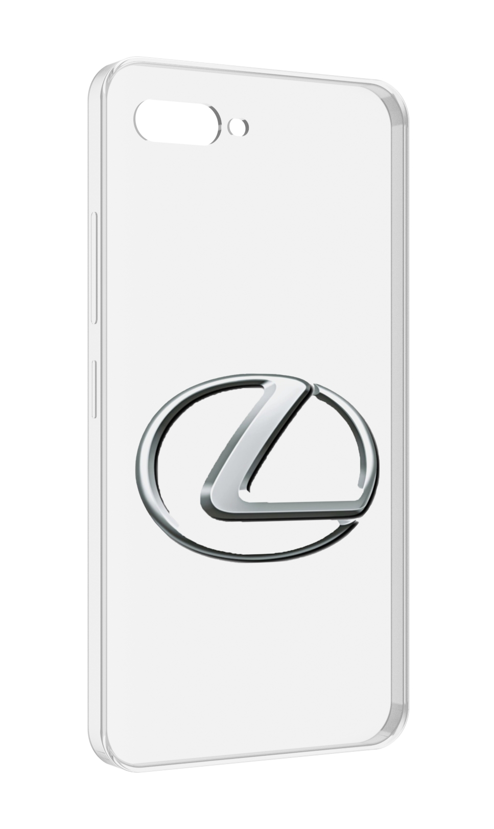 

Чехол MyPads lexus-лексус-5 мужской для ITEL A25 / ITEL A25 Pro / ITEL A35, Прозрачный, Tocco
