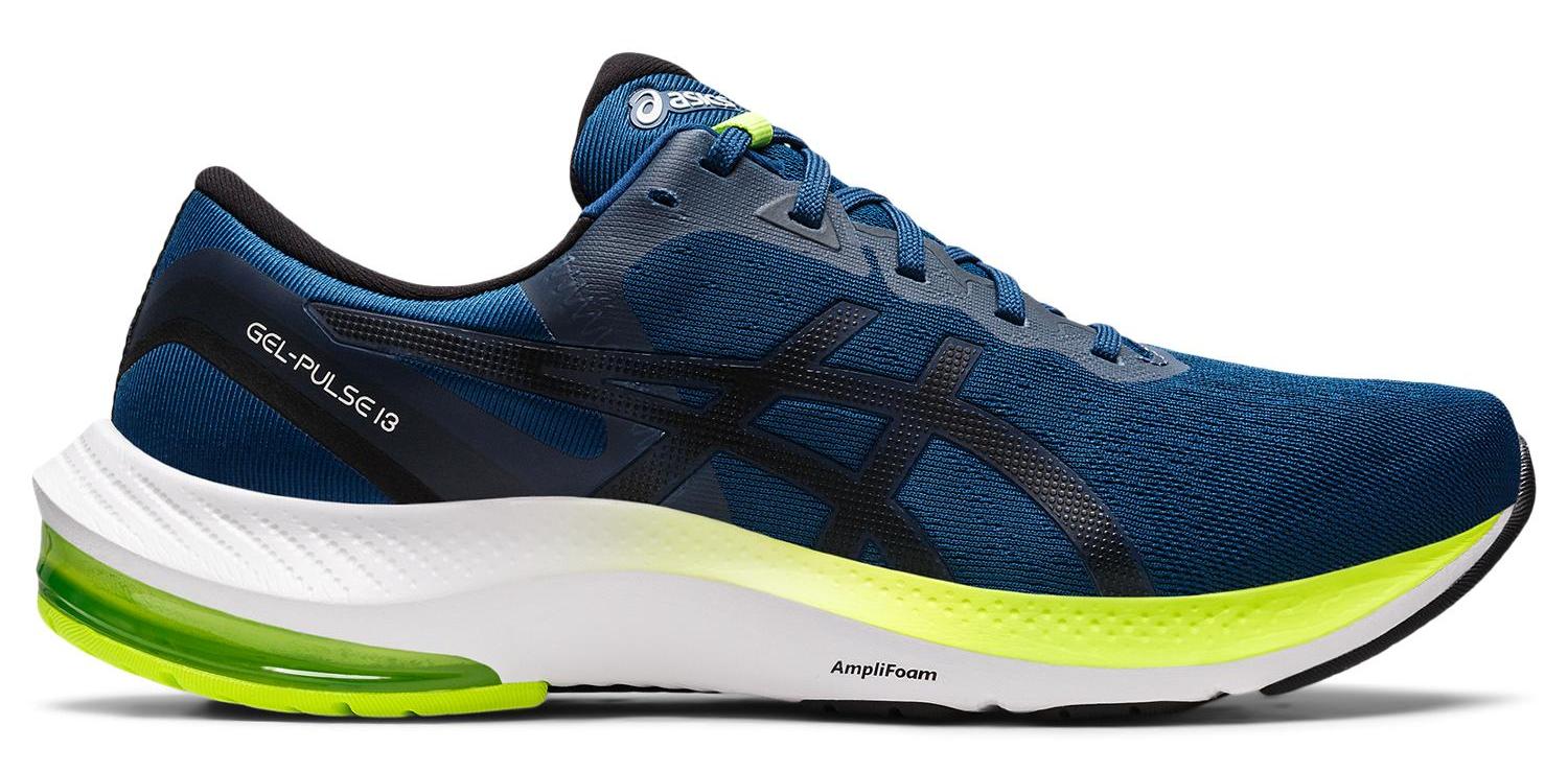 

Кроссовки мужские Asics Gel-Pulse 13 синие 10 US, Синий, Gel-Pulse 13