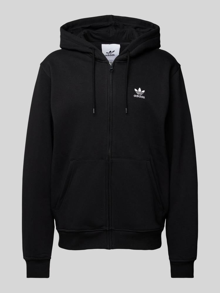 Толстовка мужская Adidas Originals IW5791 черная XS