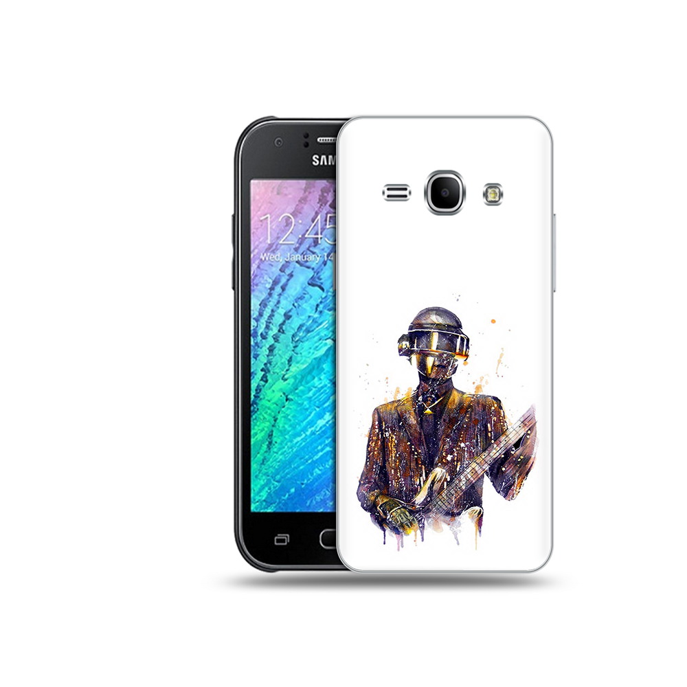 

Чехол MyPads Tocco для Samsung Galaxy J1 космо-гитарист (PT12095.602.392), Прозрачный, Tocco