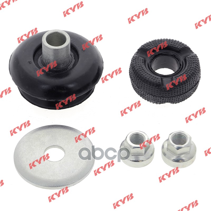 

Опора Заднего Амортизатора L=R (Компл) Toyota Avensis Ii 03-08 Kyb Sm9917 KYB арт. SM9917