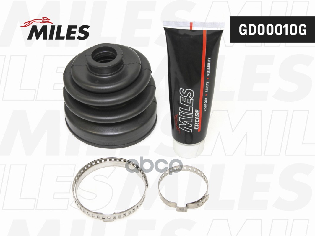 

Пыльник Шруса Hyundai Sonata Ef Нар.Лев. (Со Смазкой) Miles арт. GD00010G