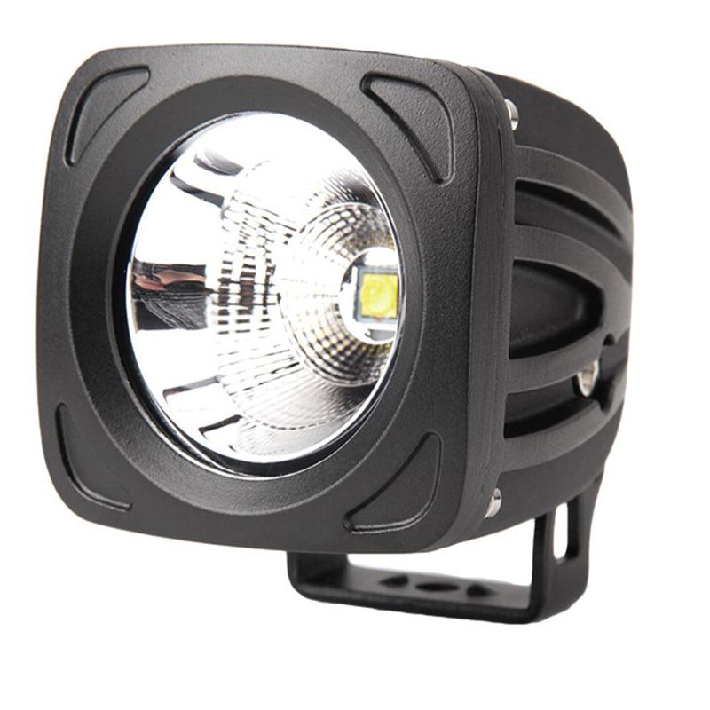 

Светодиодная фара 25W дальнего света квадратная. Версия Качества фары: PRO