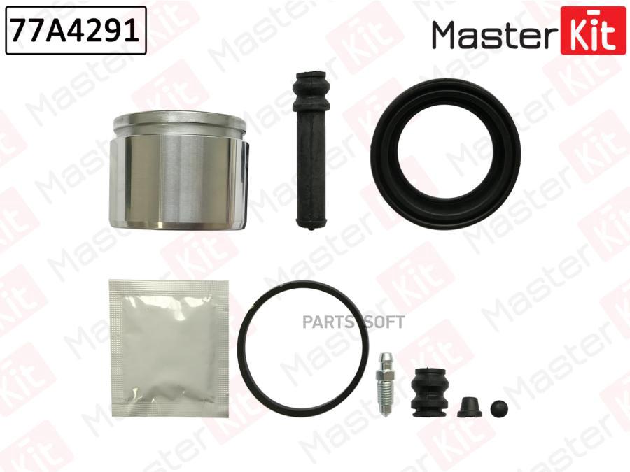 

Ремкомплект Тормозного Суппорта+Поршень MASTERKIT 77a4291