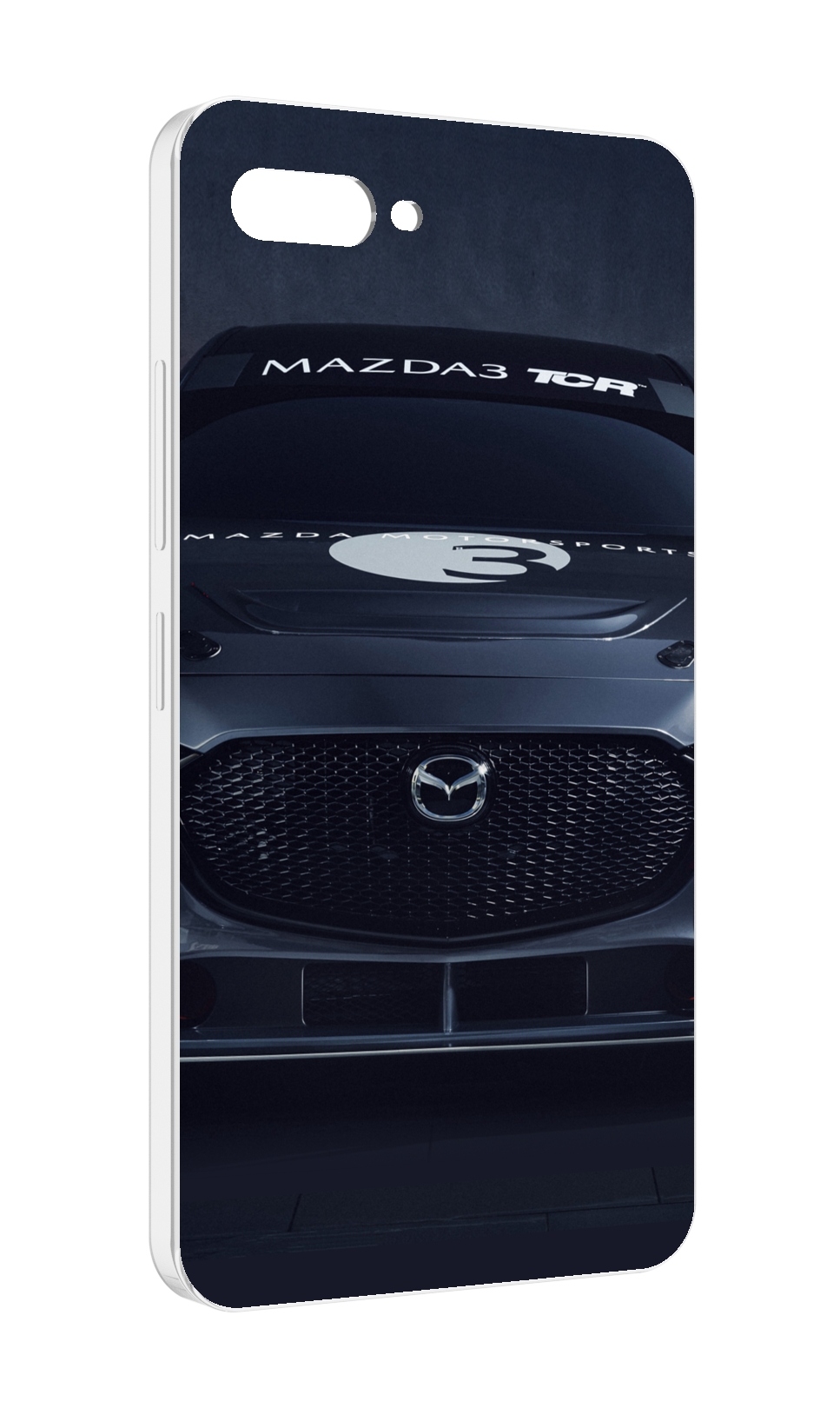 

Чехол MyPads mazda мазда 3 для ITEL A25 / ITEL A25 Pro / ITEL A35, Прозрачный, Tocco