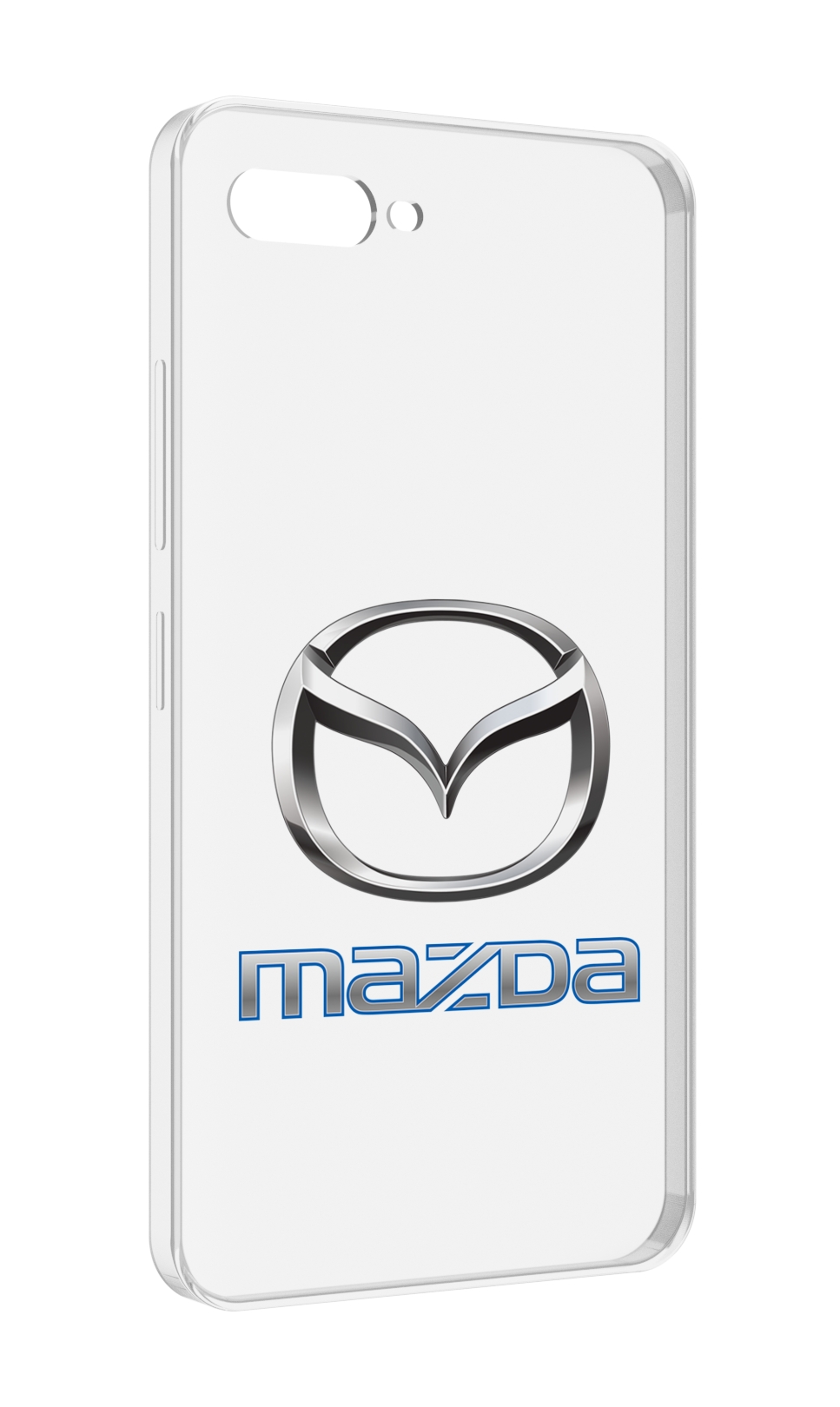

Чехол MyPads mazda-мазда-4 мужской для ITEL A25 / ITEL A25 Pro / ITEL A35, Прозрачный, Tocco